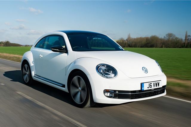 Review: Volkswagen Beetle (2012 – 2019) | Honest John