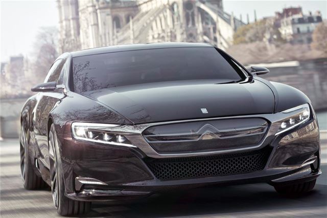 Citroen Ds9 2013 Car Review Honest John
