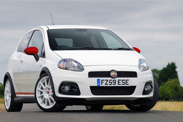 Review: Abarth Grande Punto (2008 – 2010) | Honest John