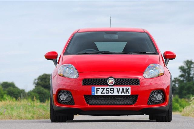 Review Abarth Grande Punto 08 10 Honest John