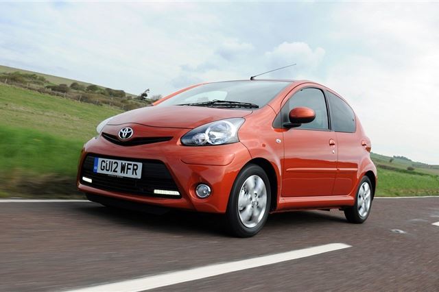 Review: Toyota Aygo (2005 – 2014) | Honest John