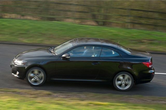 Review: Lexus IS 250C (2009 - 2013) | Honest John