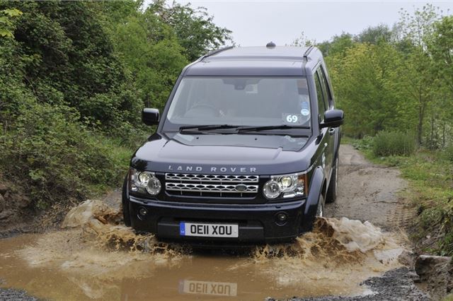 Review Land Rover Discovery 4 2009 2017 Honest John