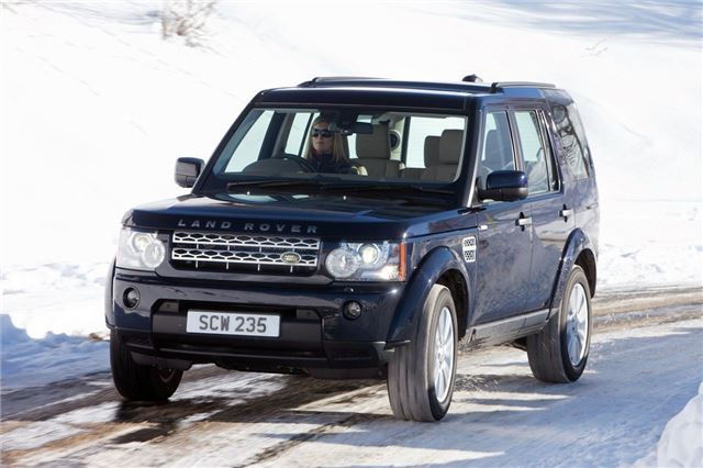 Review Land Rover Discovery 4 2009 2017 Honest John
