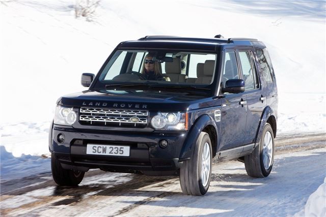 Review Land Rover Discovery 4 (2009 2017) Honest John