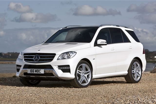 Review Mercedes Benz Ml Class 2012 2015 Honest John