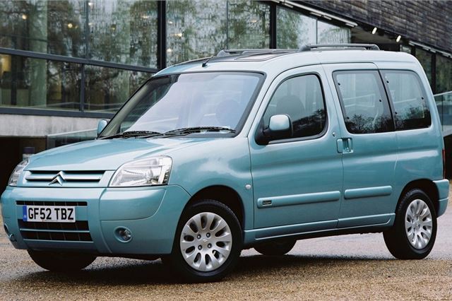 Ctroen Berlingo Frankreichs Neuer Familien Van Im Test Autobild De