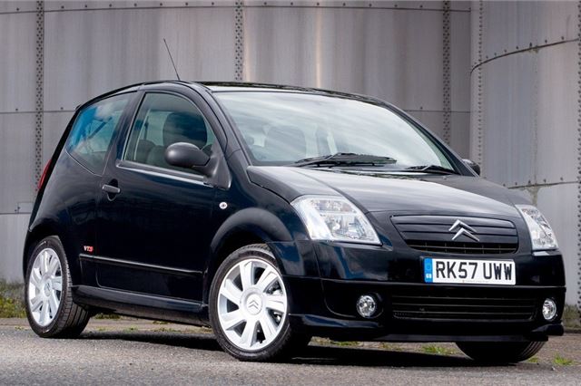 Review: Citroen C2 (2003 – 2010) | Honest John