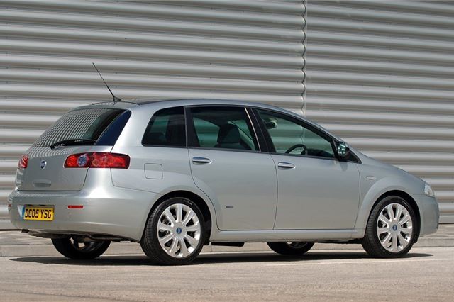 Review Fiat Croma 05 07 Honest John