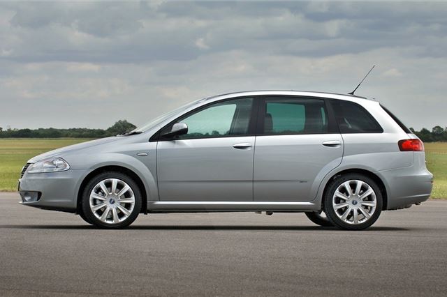 Review Fiat Croma 05 07 Honest John