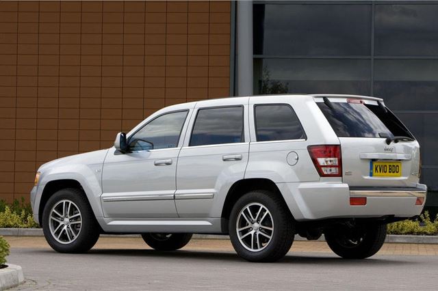 Review Jeep Grand Cherokee 05 11 Honest John