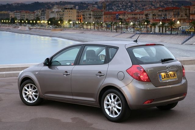Review Kia Cee D 2007 2010 Honest John