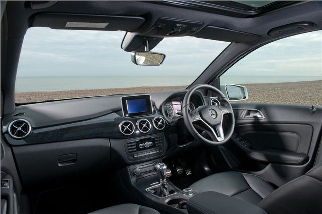 Review Mercedes Benz B Class 2012 2018 Honest John Review Mercedes Benz B Class 2012 2018 Honest John