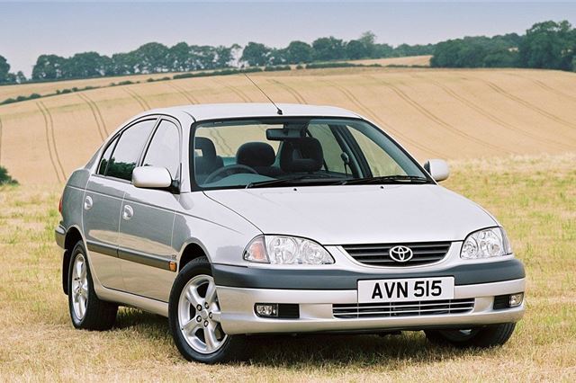 Toyota avensis 1997