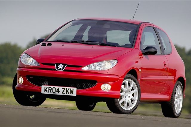 Review: Peugeot 206 (1998 – 2006) | Honest John