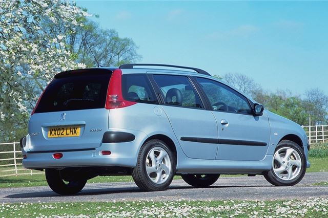 Review: Peugeot 206 SW (2002 – 2006) | Honest John