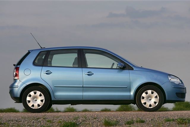 2006 vw polo match review