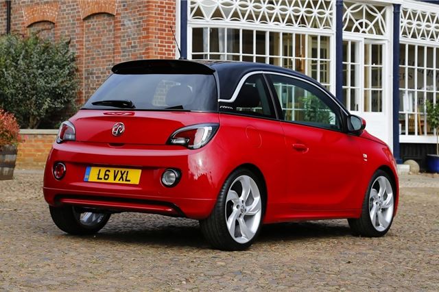 Review Vauxhall Adam 13 19 Honest John