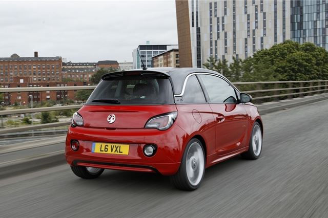 Review: Vauxhall Adam (2013 – 2019) | Honest John