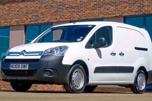 citroen berlingo van for sale ebay