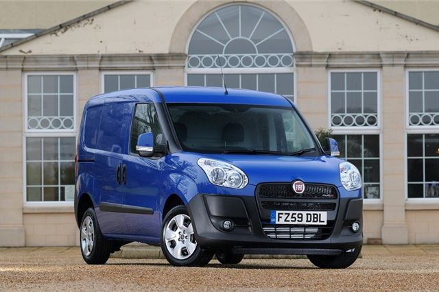 Review Fiat Doblo Cargo 2010 Honest John