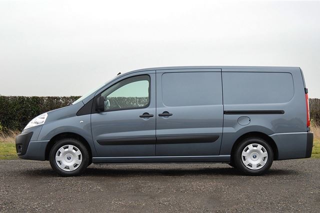 fiat scudo vs mercedes vito