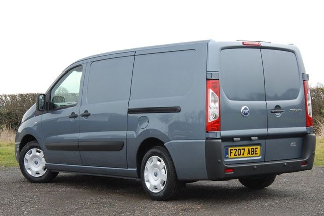 Review Fiat Scudo 07 16 Honest John