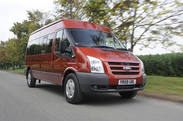 Review: Ford Transit (2006 – 2014) | Honest John