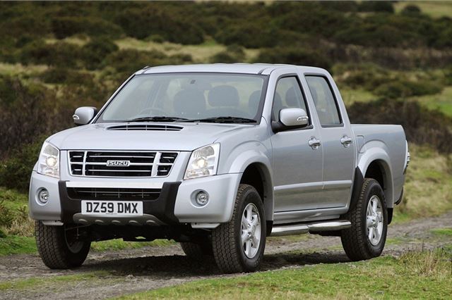 Review Isuzu Rodeo 2003 2011 Honest John
