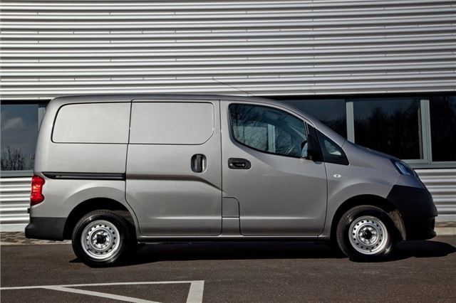Ниссан ванетте nv200