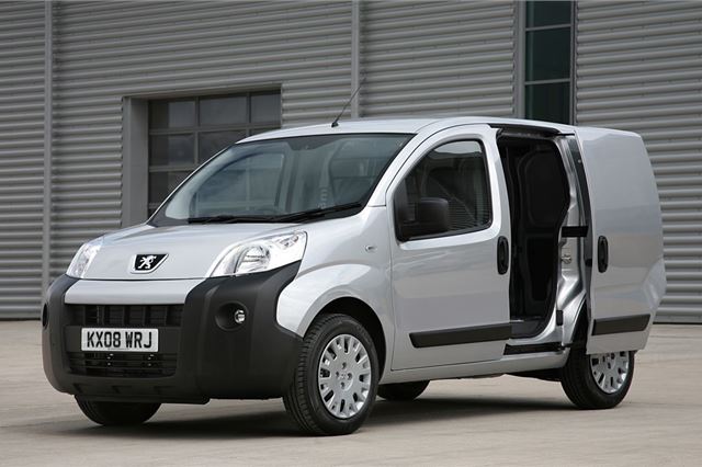 peugeot bipper vans for sale