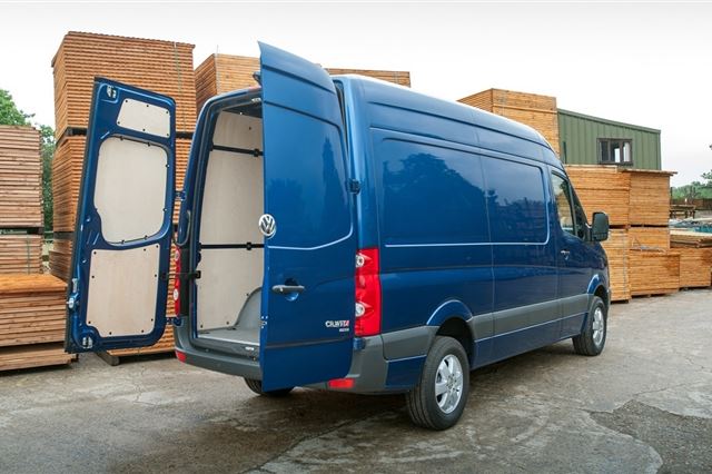 Volkswagen crafter 2006