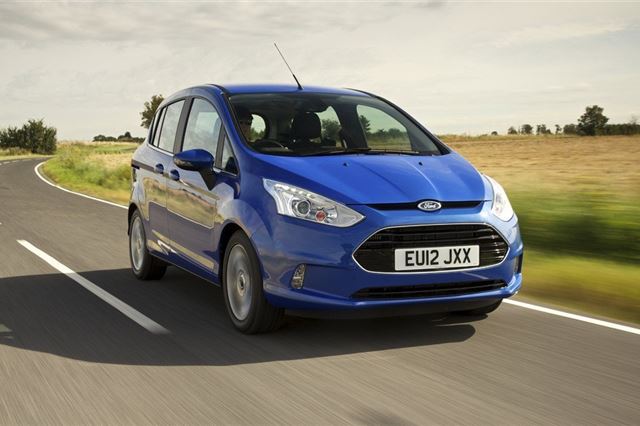 Review: Ford B-MAX (2012 – 2017) | Honest John