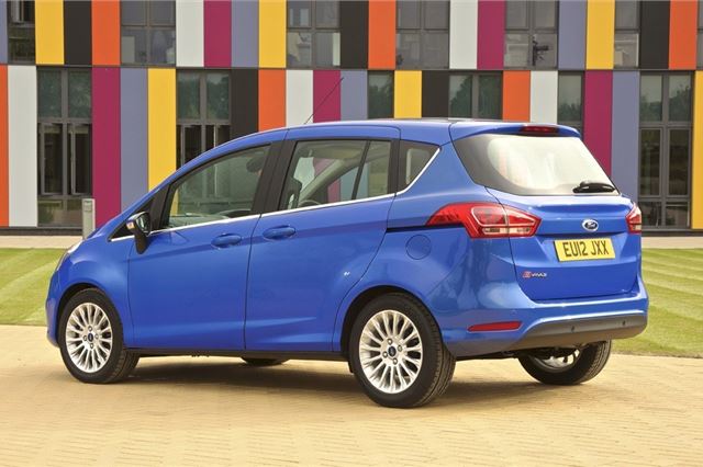 Review Ford B Max 2012 2017 Honest John