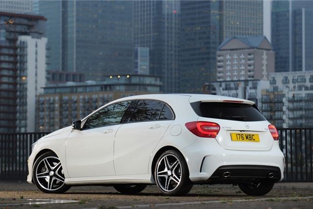 Review Mercedes Benz A Class 2012 2018 Honest John Review Mercedes Benz A Class 2012 2018 Honest John