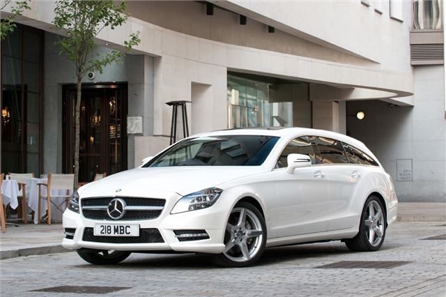 Review Mercedes Benz Cls Shooting Brake 2012 2018 Honest John