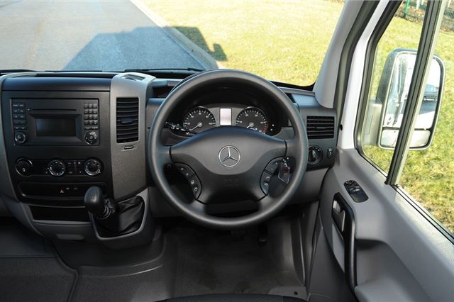 Review: Mercedes-Benz Sprinter (2006 – 2013) | Honest John