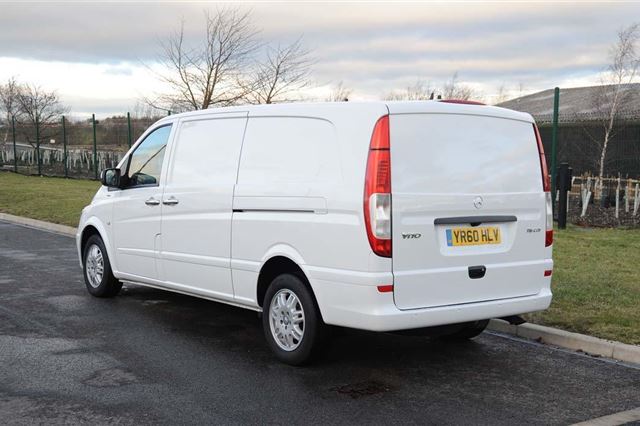 Review Mercedes Benz Vito 2003 2015 Honest John