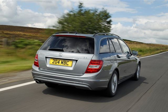 Review Mercedes Benz C Class Estate 2008 2014 Honest John