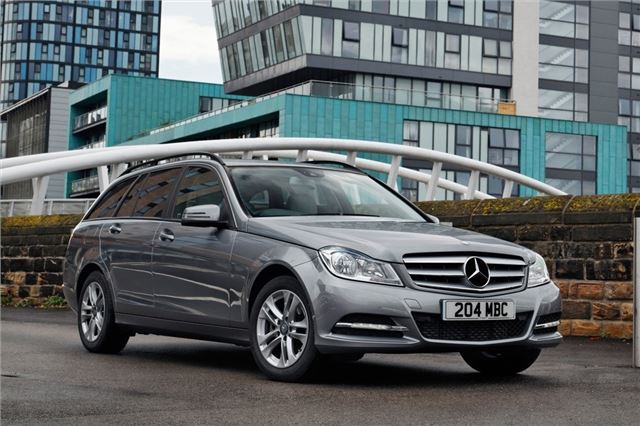 Review Mercedes Benz C Class Estate 2008 2014 Honest John