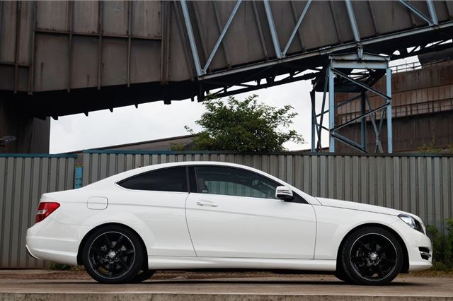 Review Mercedes Benz C Class Coupe 2011 2016 Honest John Review Mercedes Benz C Class Coupe 2011 2016 Honest John