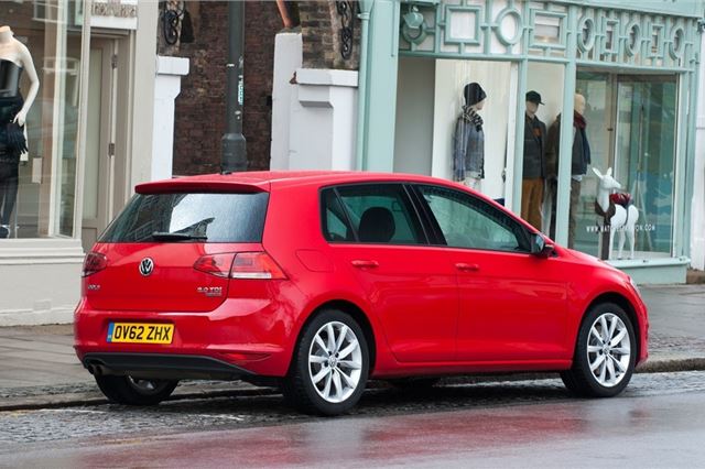 Review Volkswagen Golf 13 Honest John