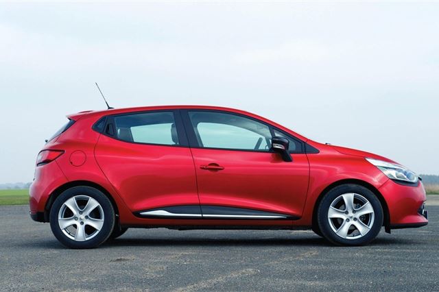 Renault Clio Tce 75 Review