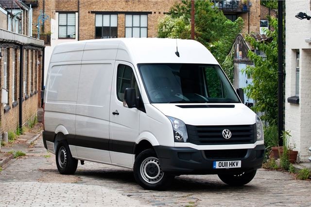 Volkswagen crafter 2006