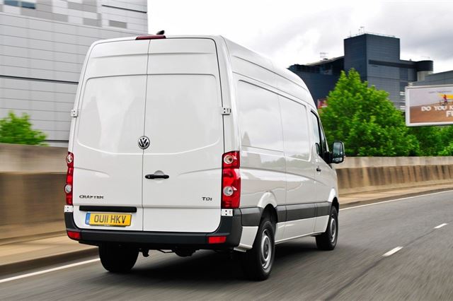 Volkswagen crafter 2006