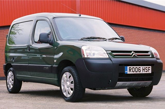 Review: Citroen Berlingo First (2002 – 2011) | Honest John