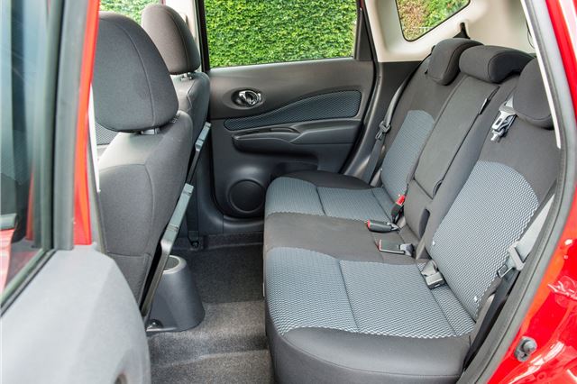 Review Nissan Note 13 16 Honest John
