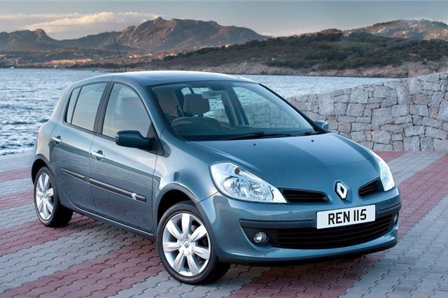 Review Renault Clio 2005 2009 Honest John