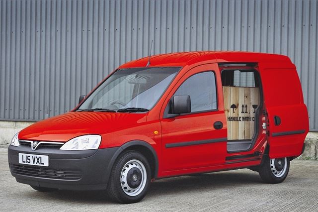 vauxhall combo 1.3 cdti