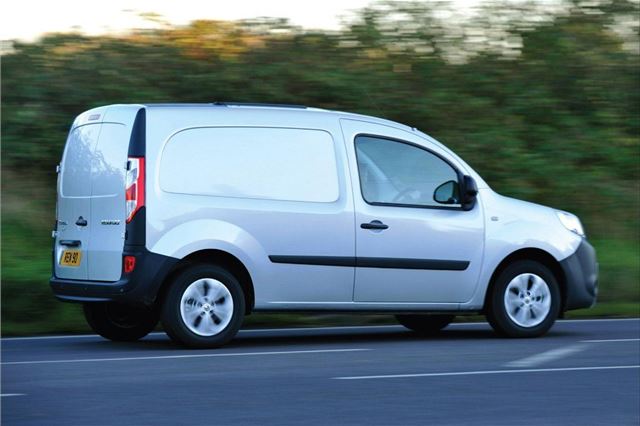 Review Renault Kangoo 08 Honest John